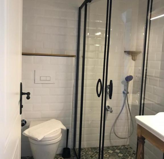 민박 Villa Bade Otel Alacati