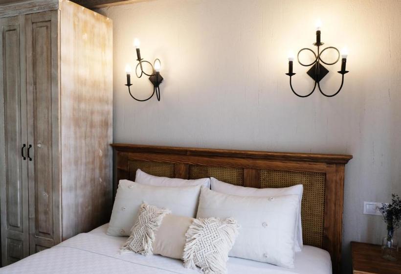 민박 Villa Bade Otel Alacati