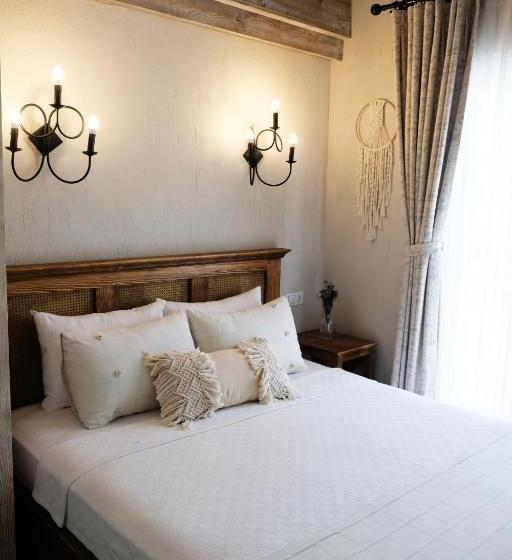 민박 Villa Bade Otel Alacati