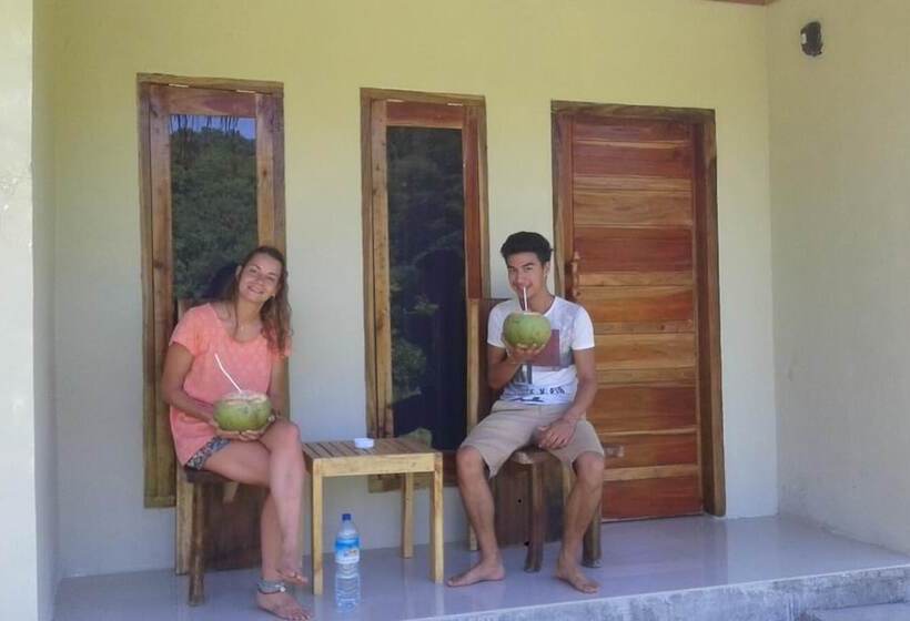 مبيت وإفطار Village Corner Homestay