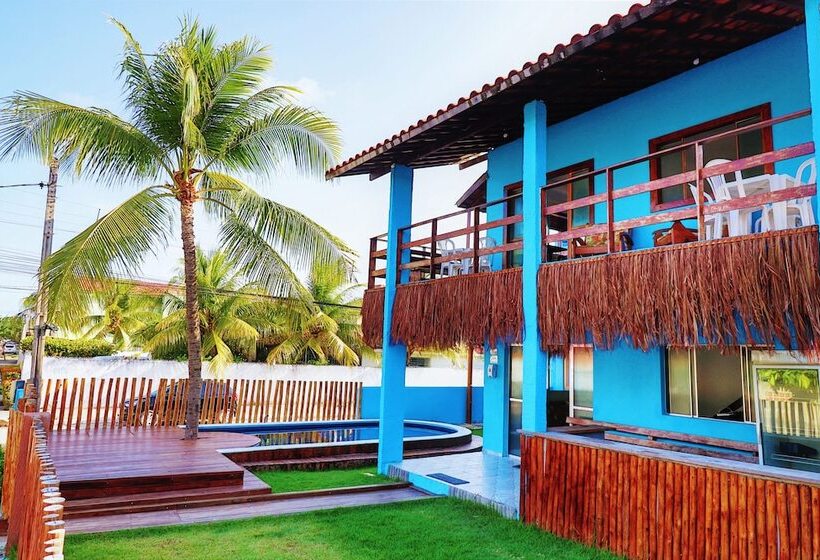 Herberg Pousada Casa Nui   Porto De Galinhas