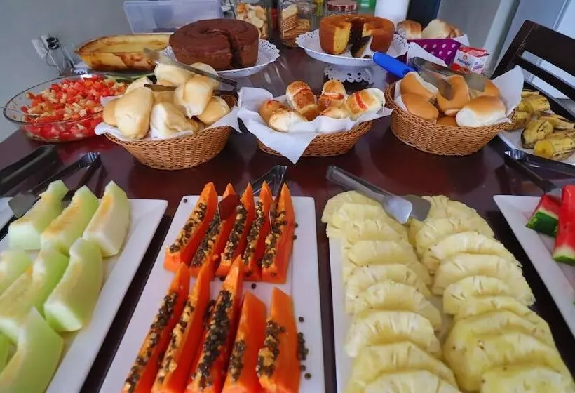 簡易ホテル Pousada Casa Nui   Porto De Galinhas