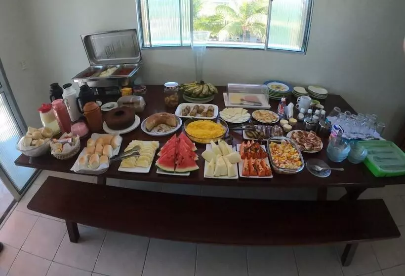 簡易ホテル Pousada Casa Nui   Porto De Galinhas