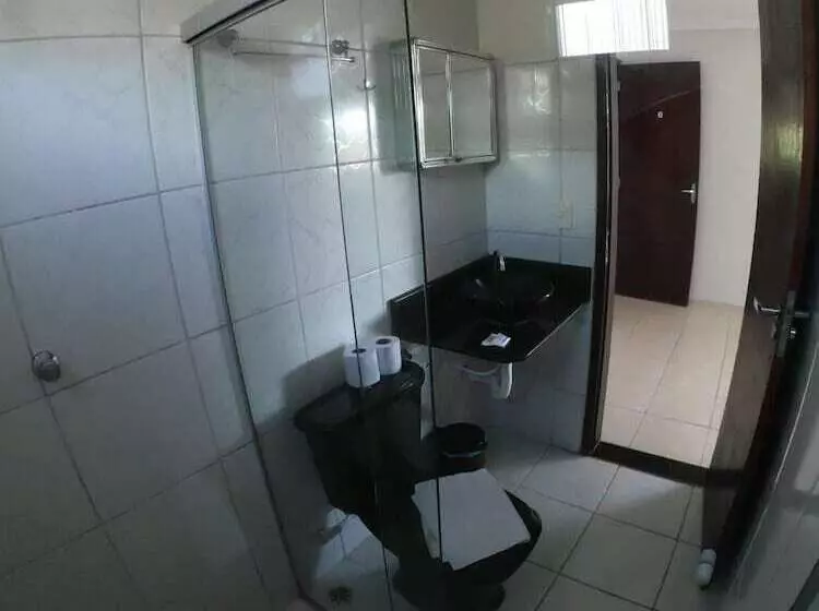 簡易ホテル Pousada Casa Nui   Porto De Galinhas