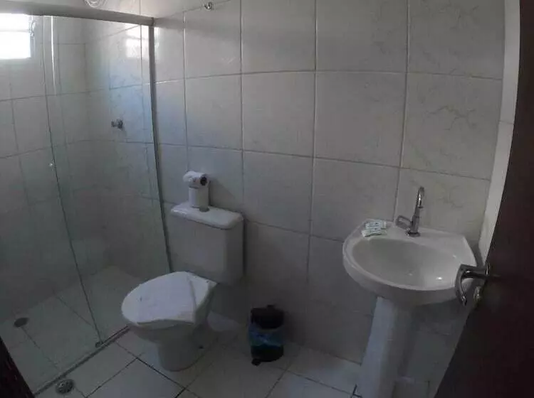 簡易ホテル Pousada Casa Nui   Porto De Galinhas