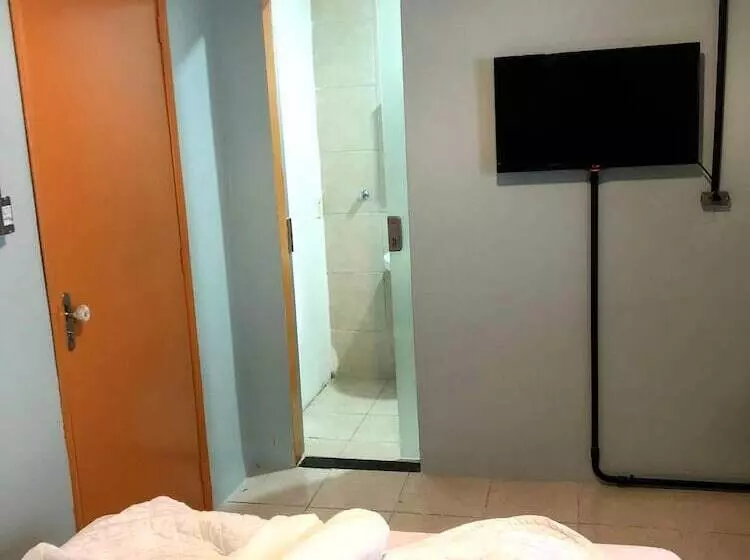 簡易ホテル Pousada Casa Nui   Porto De Galinhas