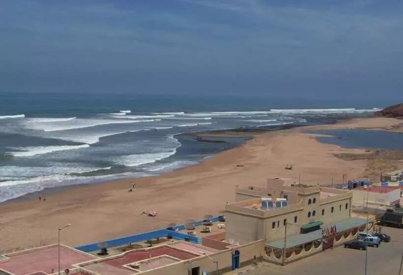 هتل Hôtel Ait Baamrane