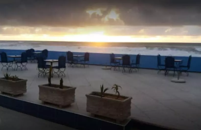 هتل Hôtel Ait Baamrane
