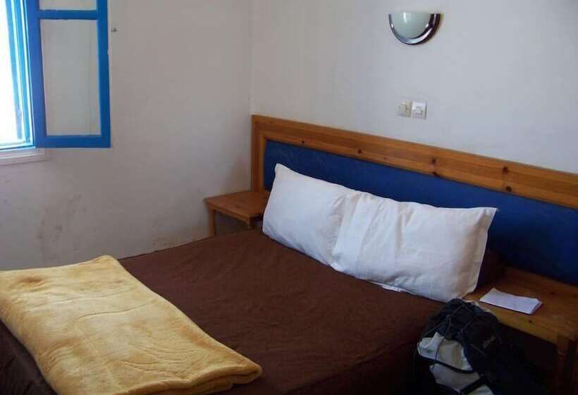 Отель Hôtel Ait Baamrane