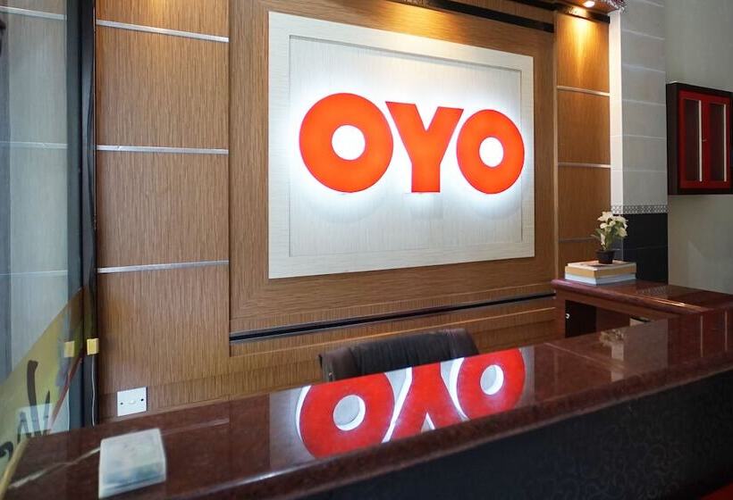 酒店 Jasmine Guest House Balikpapan By Oyo Rooms