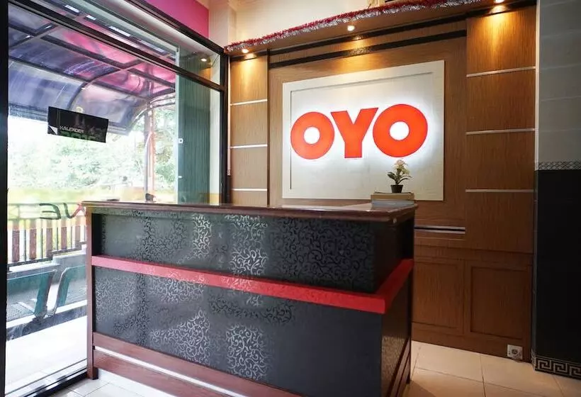 Hotelli Jasmine Guest House Balikpapan By Oyo Rooms