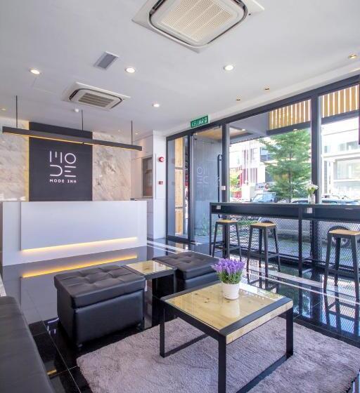 ホテル Mode Inn Icon City