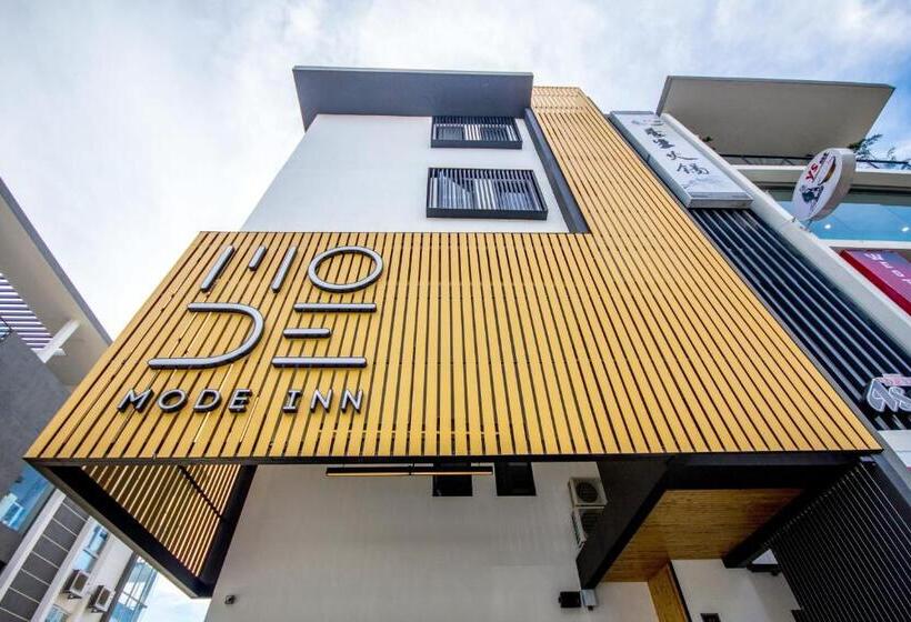 ホテル Mode Inn Icon City