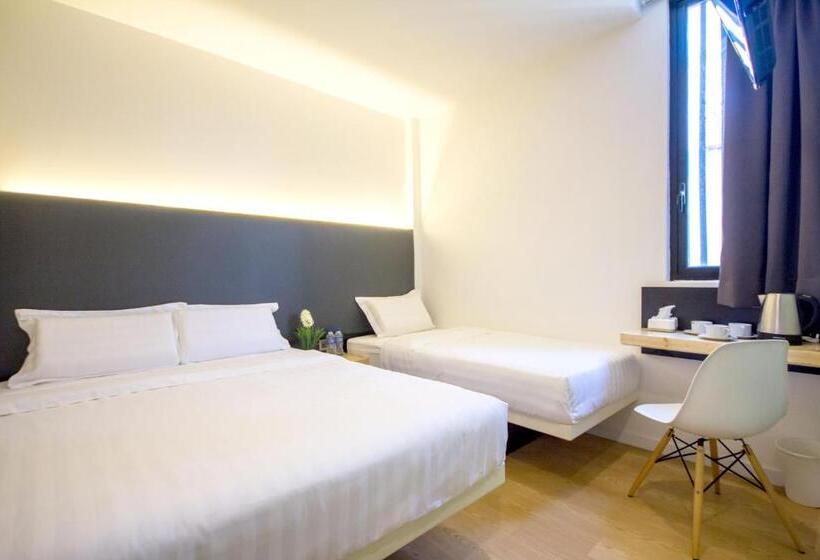 ホテル Mode Inn Icon City