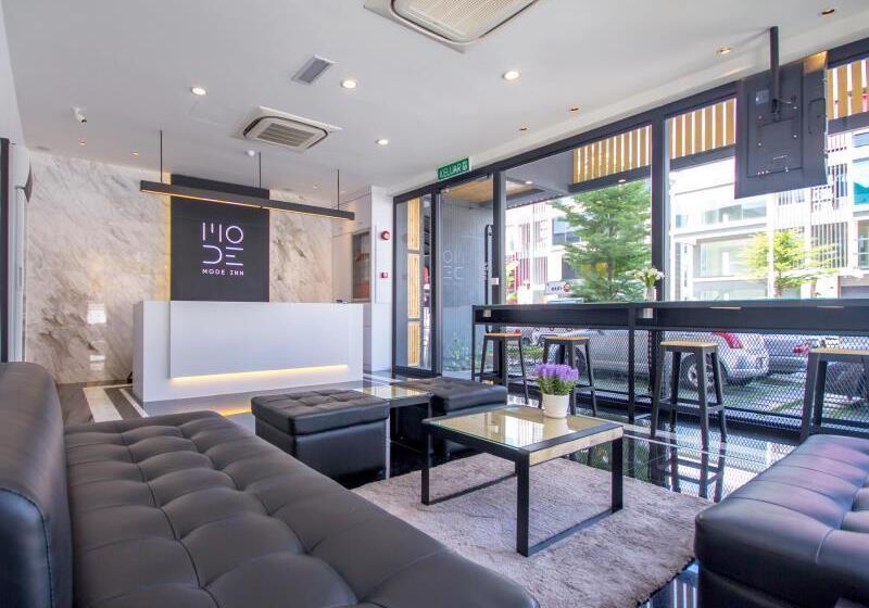 ホテル Mode Inn Icon City