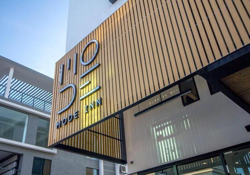 ホテル Mode Inn Icon City