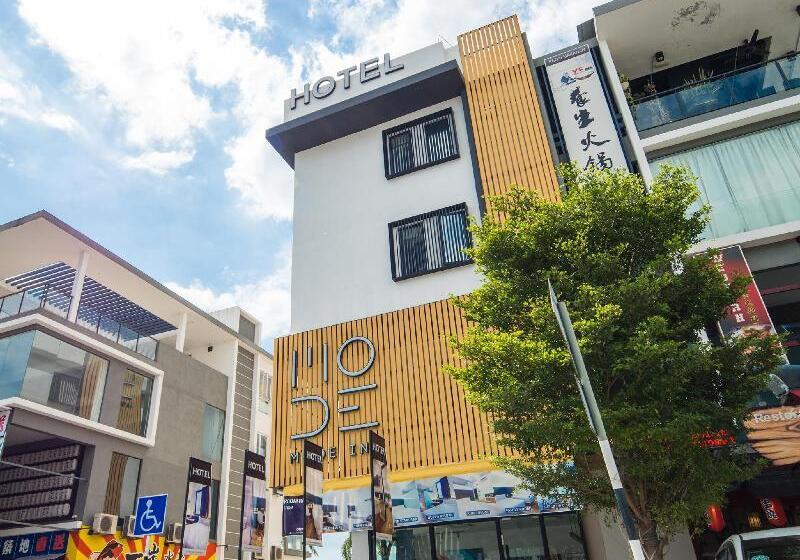 ホテル Mode Inn Icon City