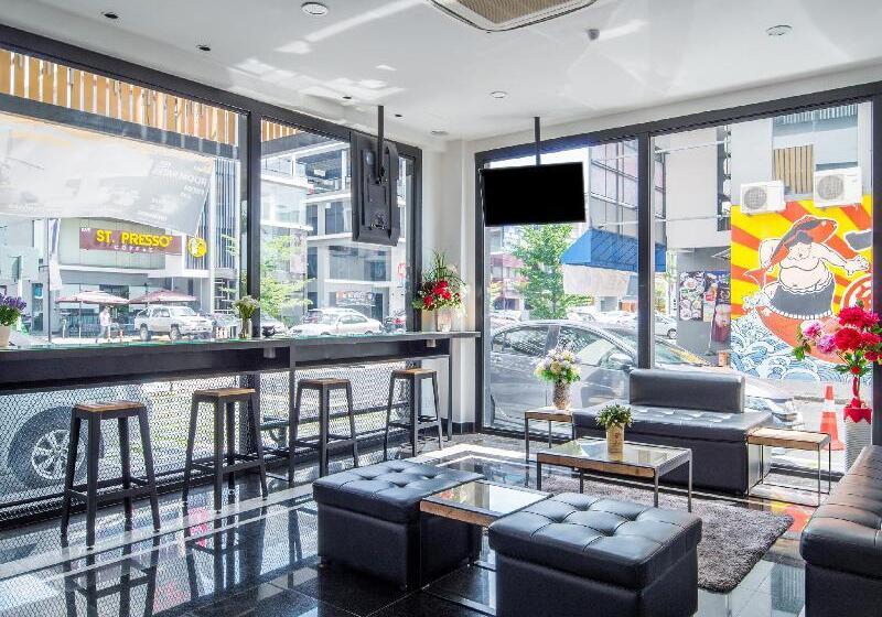 ホテル Mode Inn Icon City