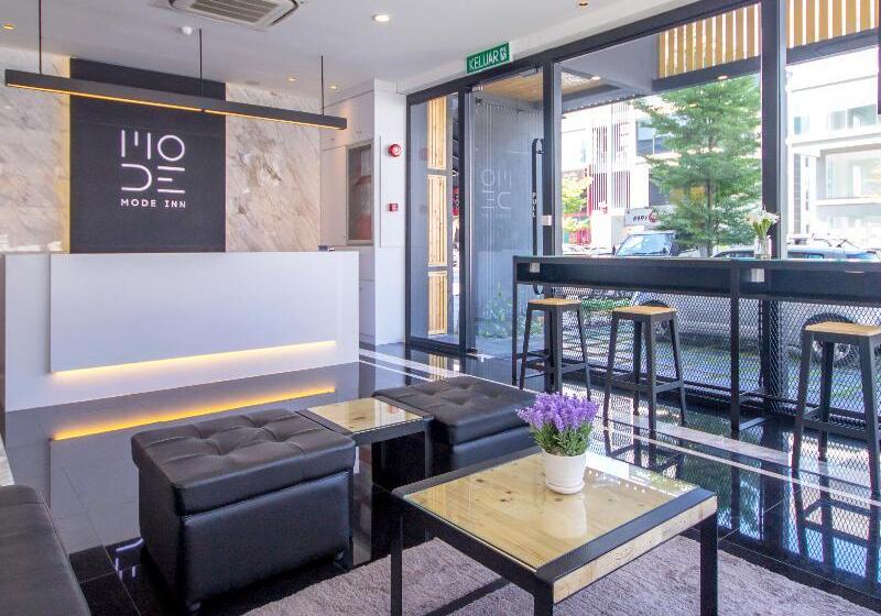 ホテル Mode Inn Icon City