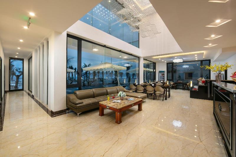 هتل Tuan Chau Kingly Villa