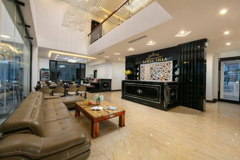 هتل Tuan Chau Kingly Villa