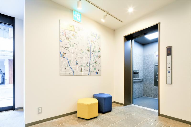 M S Hotel Sanjo Wakoku