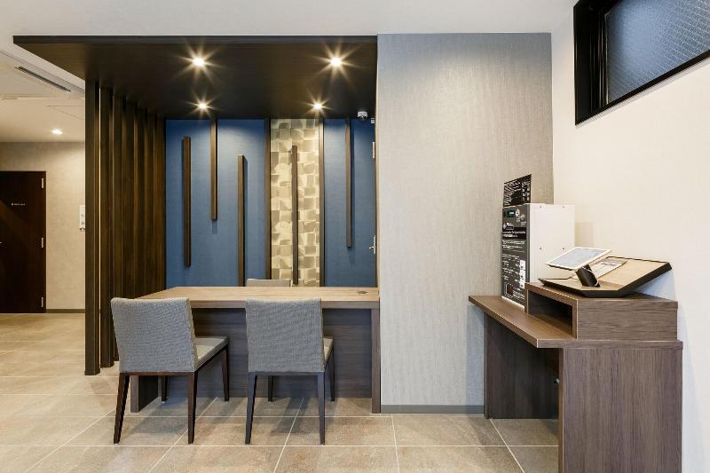 M S Hotel Sanjo Wakoku