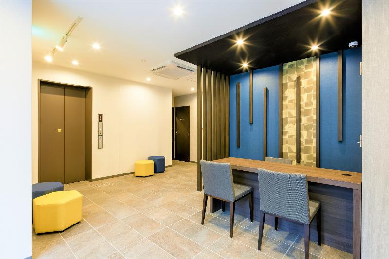 M S Hotel Sanjo Wakoku