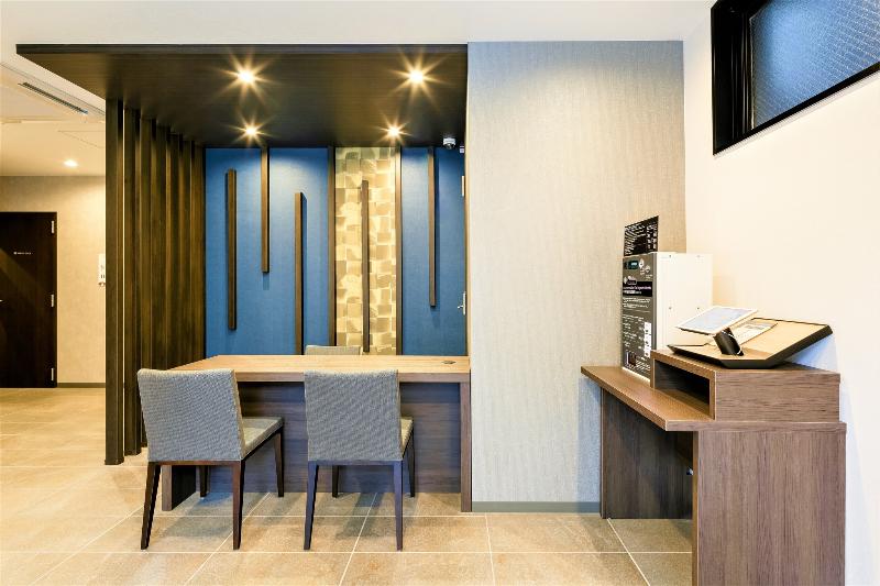 M S Hotel Sanjo Wakoku