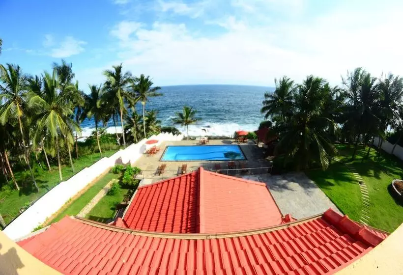 پانسیون Sandy's Villa Hiriketiya