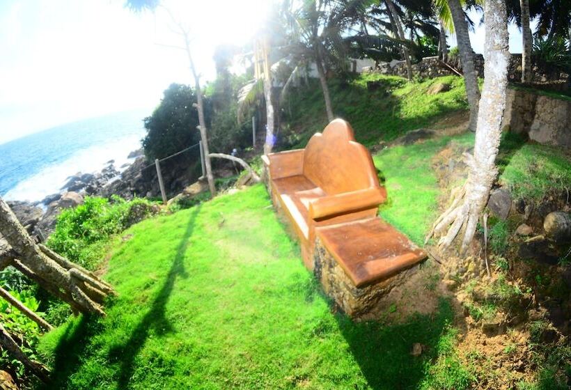 פנסיון Sandy's Villa Hiriketiya