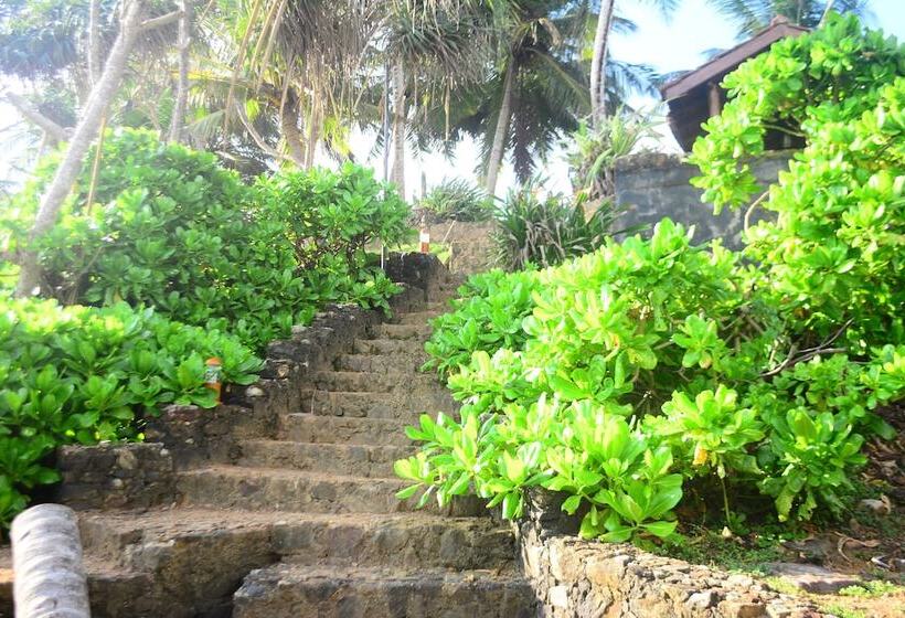 פנסיון Sandy's Villa Hiriketiya