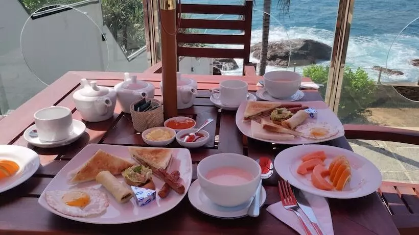 پانسیون Sandy's Villa Hiriketiya