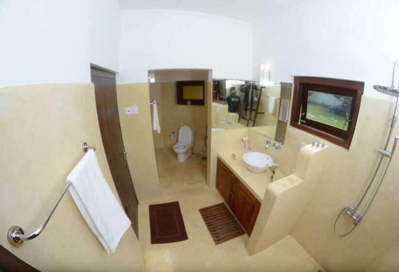 פנסיון Sandy's Villa Hiriketiya