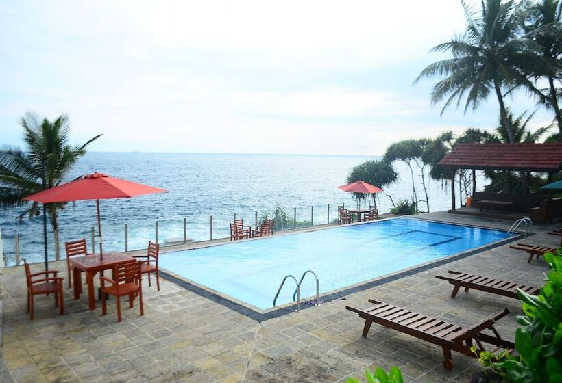 פנסיון Sandy's Villa Hiriketiya