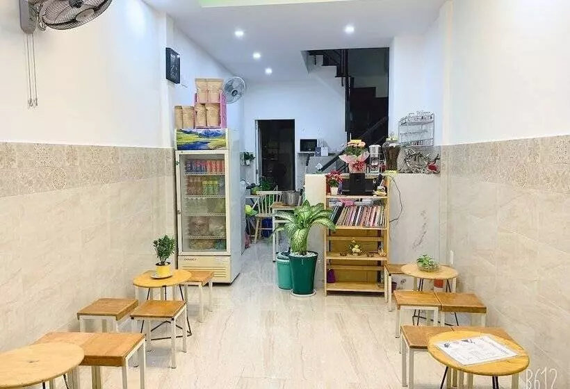 پانسیون Song Huong House