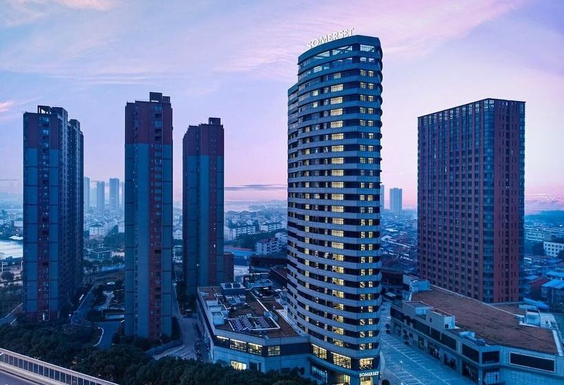 Somerset Zhuankou Wuhan