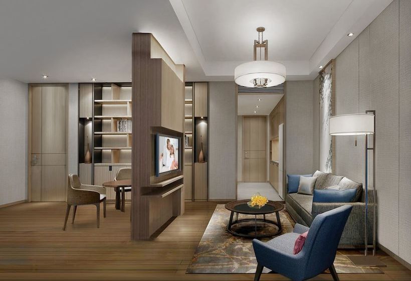 Somerset Zhuankou Wuhan