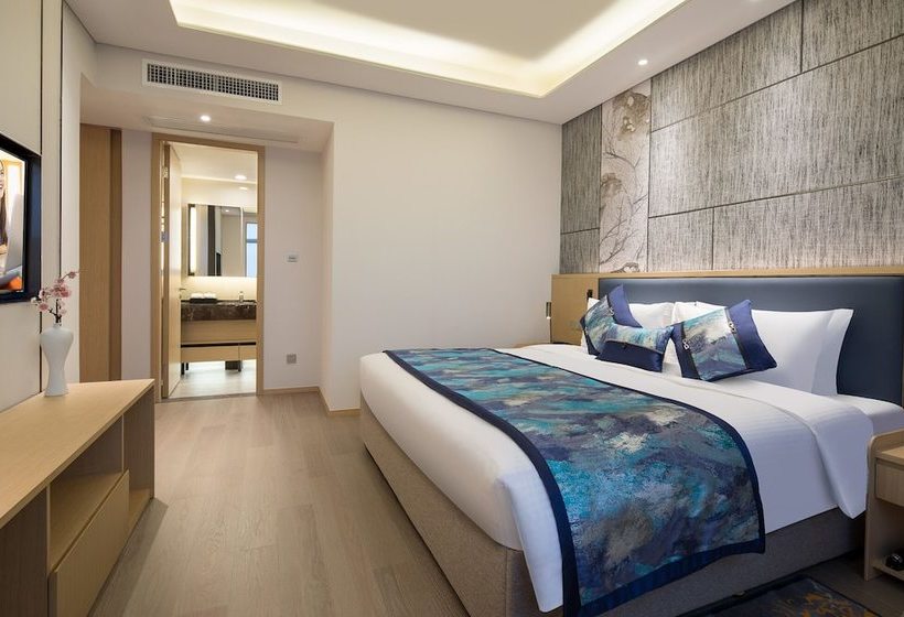 Somerset Zhuankou Wuhan