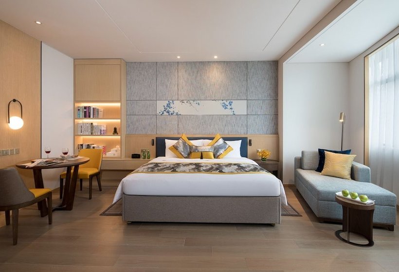 Somerset Zhuankou Wuhan