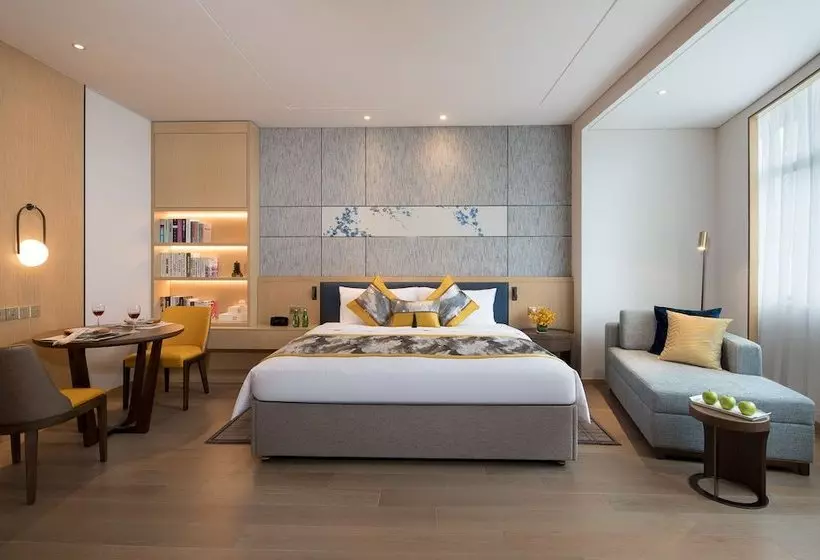 Somerset Zhuankou Wuhan