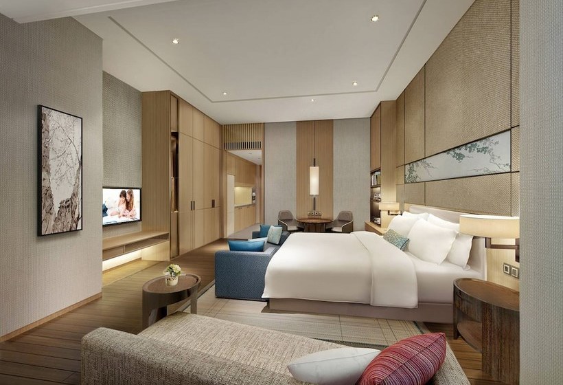 Somerset Zhuankou Wuhan