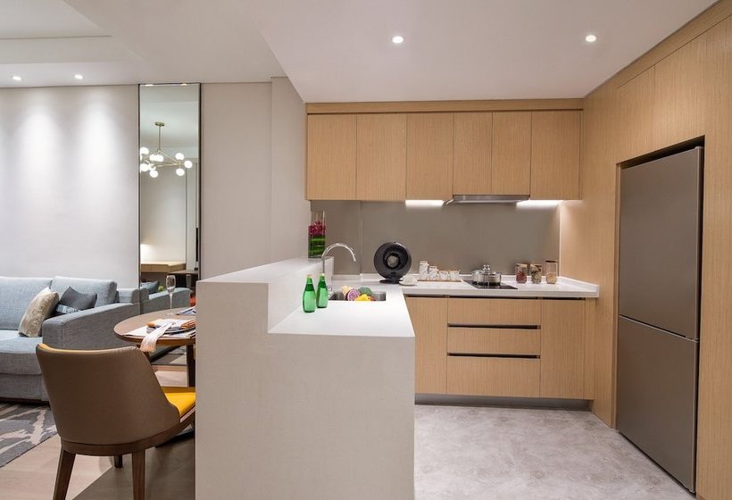 Somerset Zhuankou Wuhan