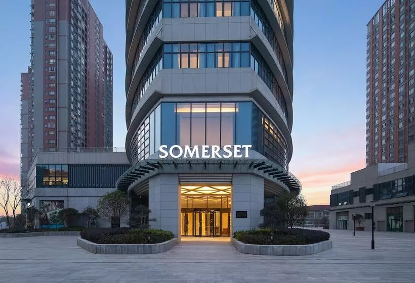 Somerset Zhuankou Wuhan