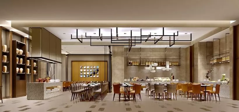 Somerset Zhuankou Wuhan