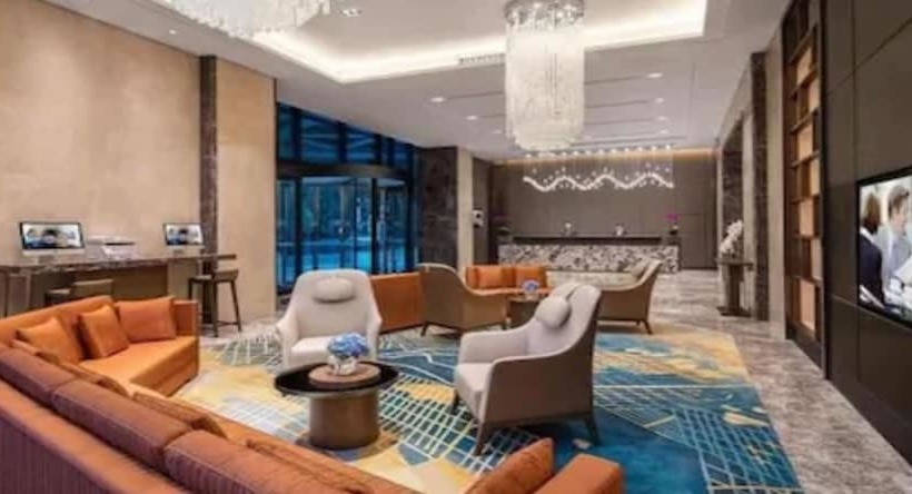 Somerset Zhuankou Wuhan