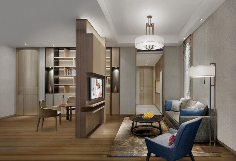 Somerset Zhuankou Wuhan