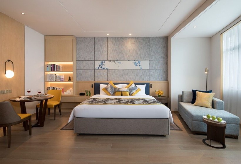 Somerset Zhuankou Wuhan