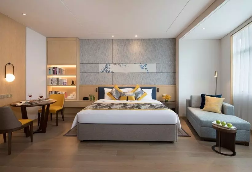 Somerset Zhuankou Wuhan
