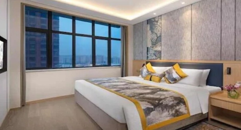 Somerset Zhuankou Wuhan